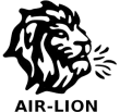 Air Lion vacuum distributor logo