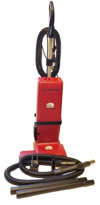 Clean Obsessed Commercial Upright Vacuum sold by Air Lion