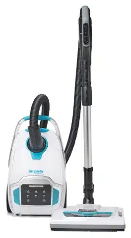 Scout Plus Canister Vacuum sold by Air Lion