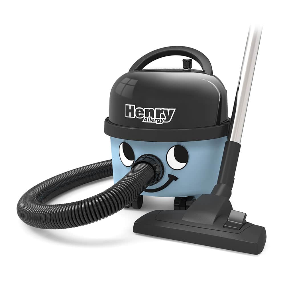 Henry Allergy HVA corded vacuum