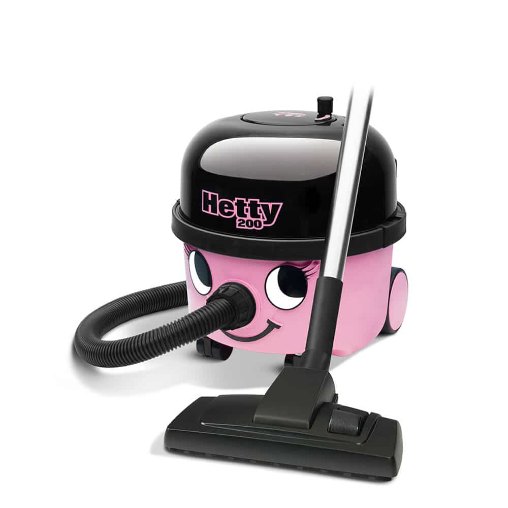 Henry HET 200 vacuum