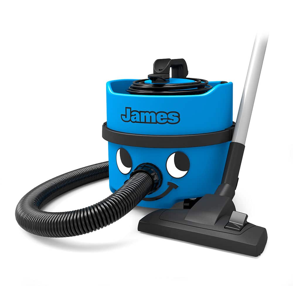 james jvp vacuum