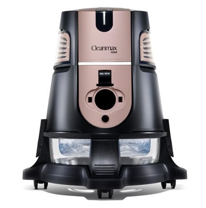 aura cleaning system vacuum